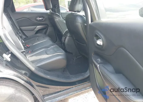 2019 Jeep Cherokee Limited 4X4 from USA, damaged, VIN 1C4PJMDX3KD456225